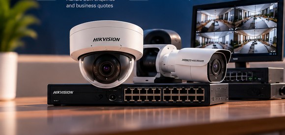JAMAGO Security Hardware Showcase
